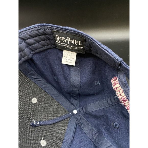 Harry Potter Gryffindor Snapback Cap Hat Official Licensed YOUTH - Picture 3 of 8